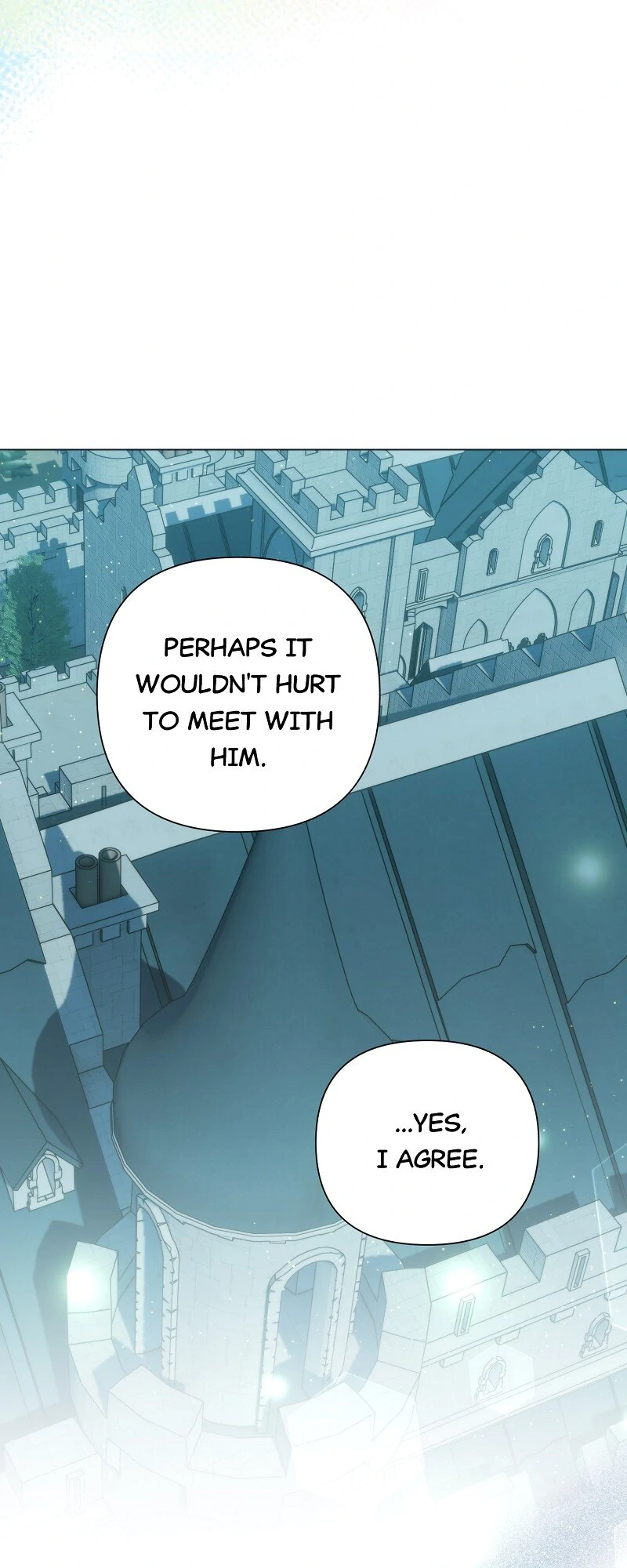 The Grand Duke is Mine Chapter 89 - Page 36