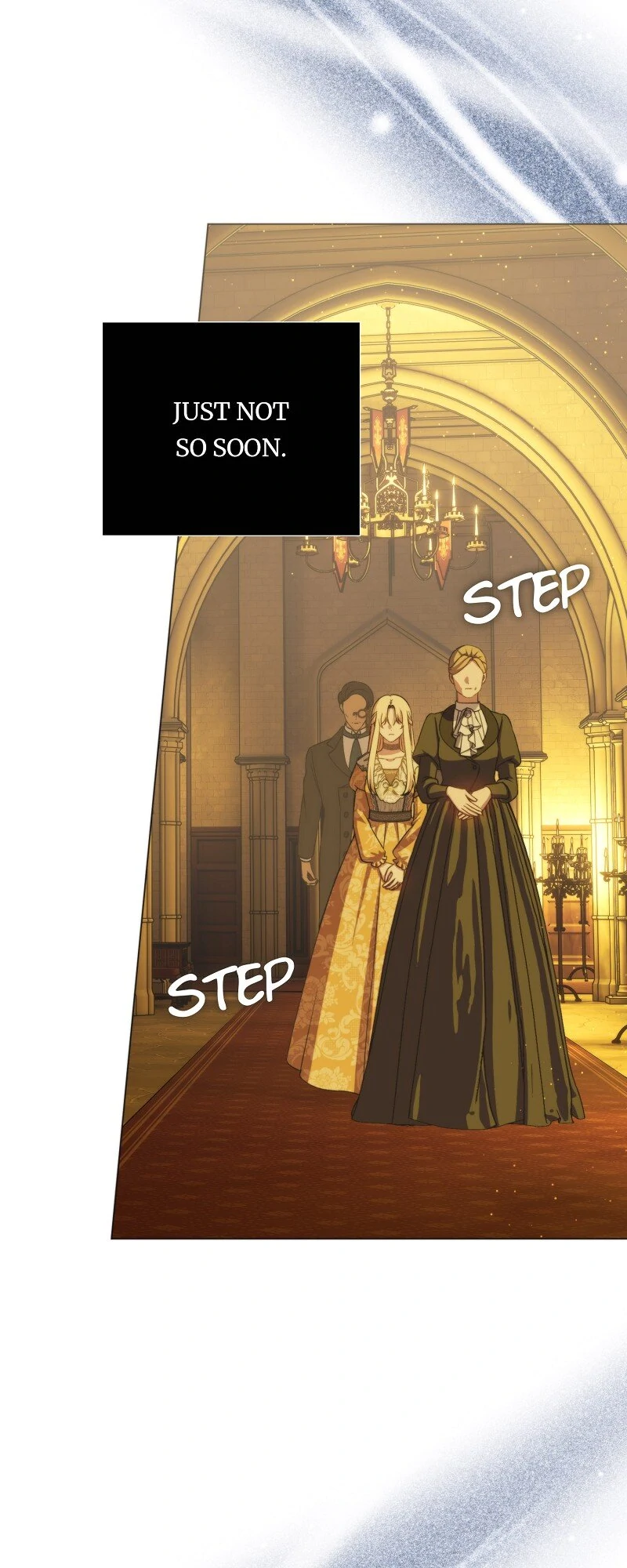 The Grand Duke is Mine Chapter 89 - Page 38