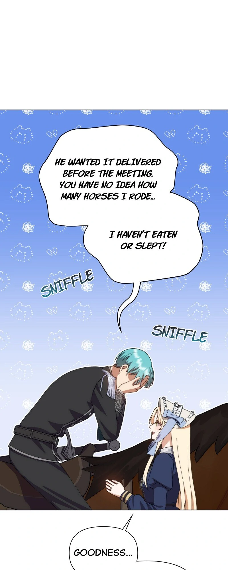 The Grand Duke is Mine Chapter 89 - Page 4