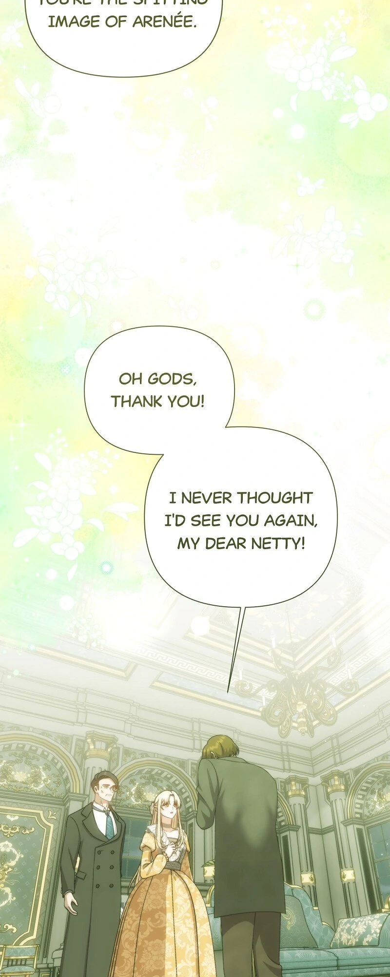 The Grand Duke is Mine Chapter 89 - Page 46