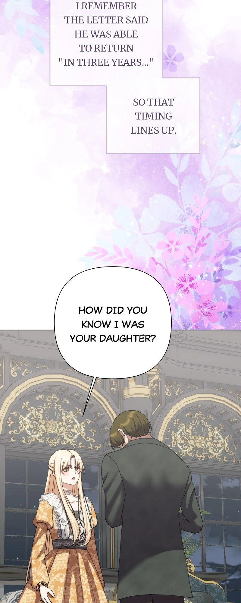 The Grand Duke is Mine Chapter 89 - Page 49