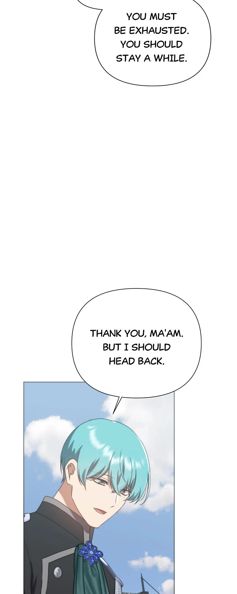 The Grand Duke is Mine Chapter 89 - Page 5