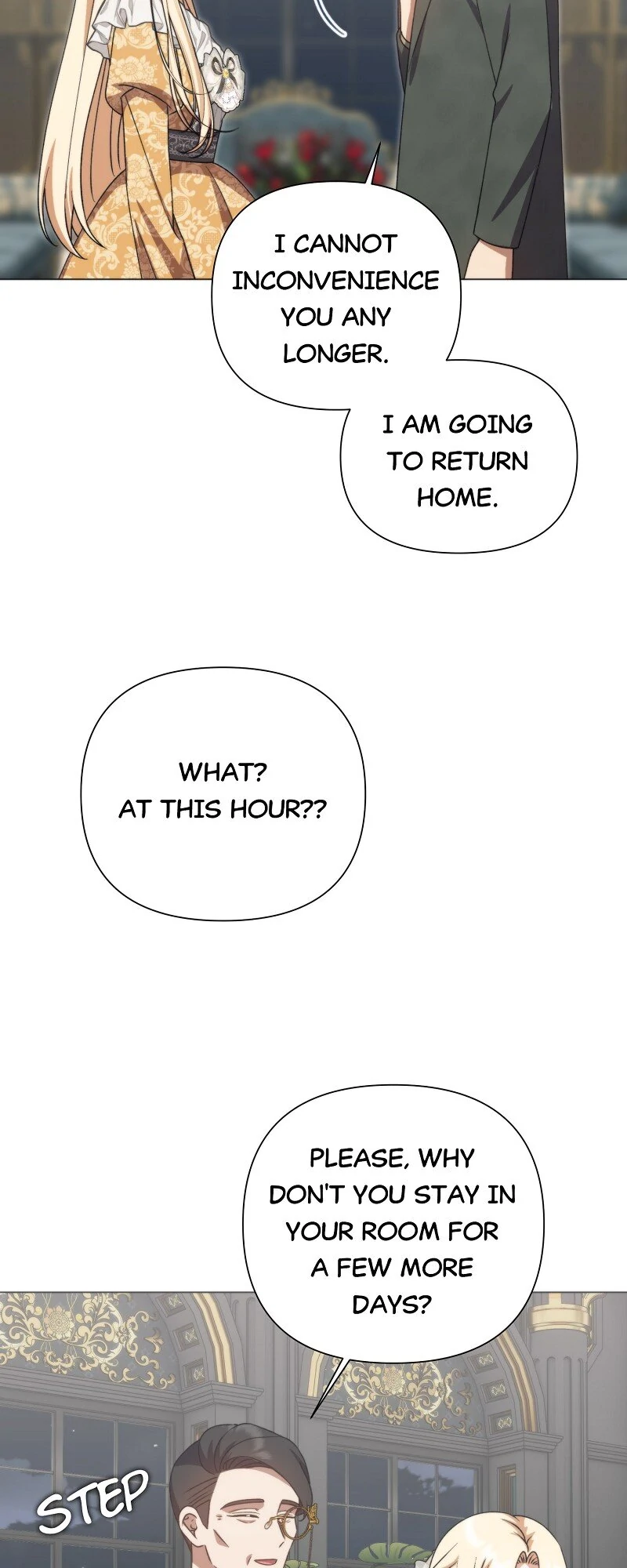 The Grand Duke is Mine Chapter 89 - Page 55