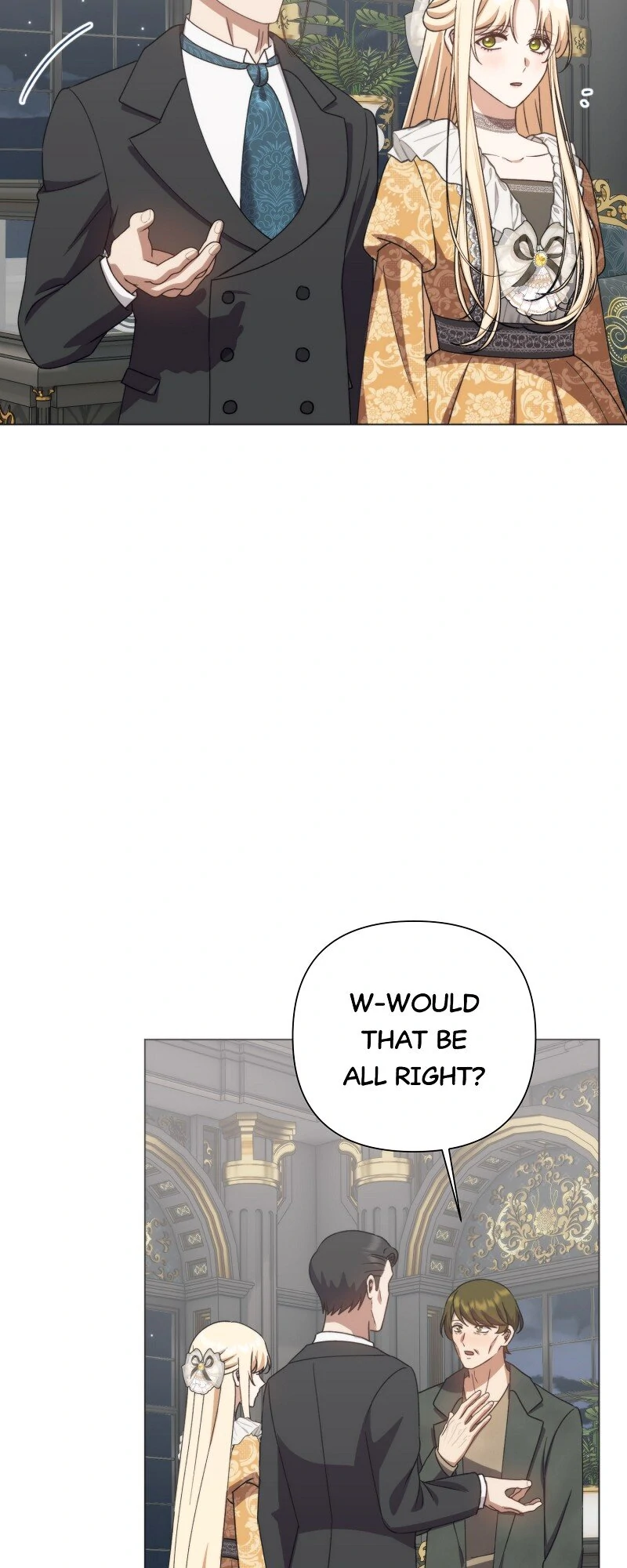 The Grand Duke is Mine Chapter 89 - Page 56