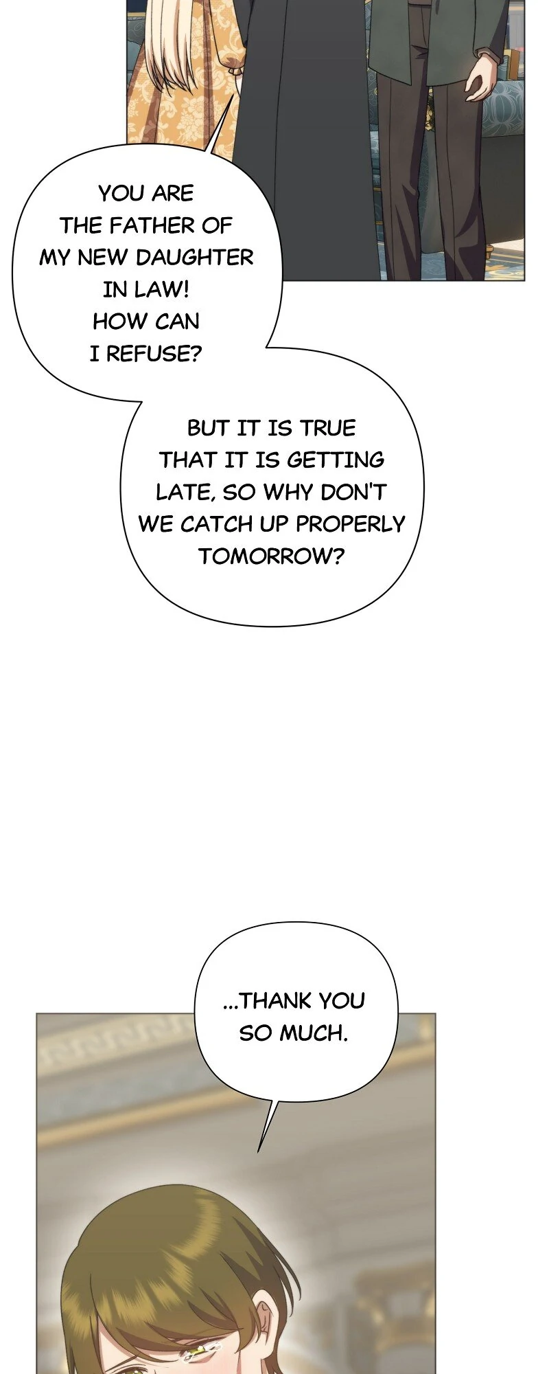 The Grand Duke is Mine Chapter 89 - Page 57