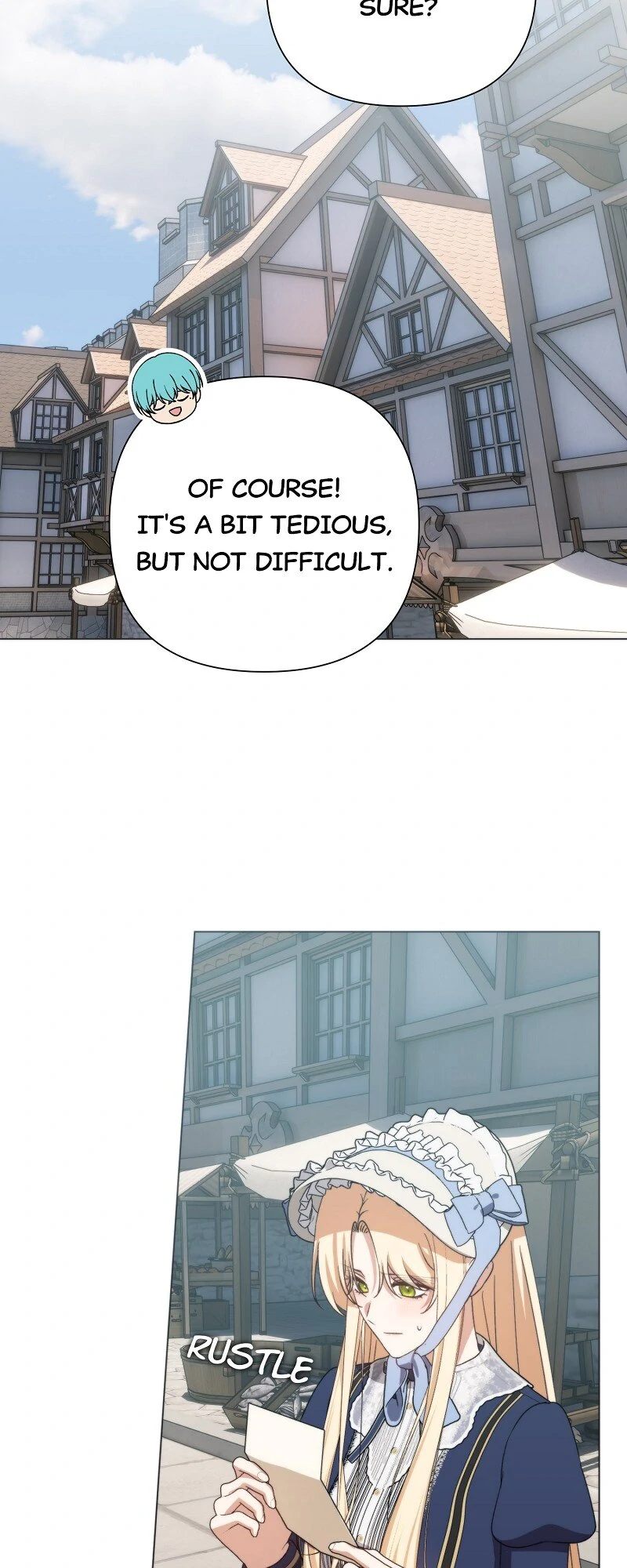 The Grand Duke is Mine Chapter 89 - Page 9