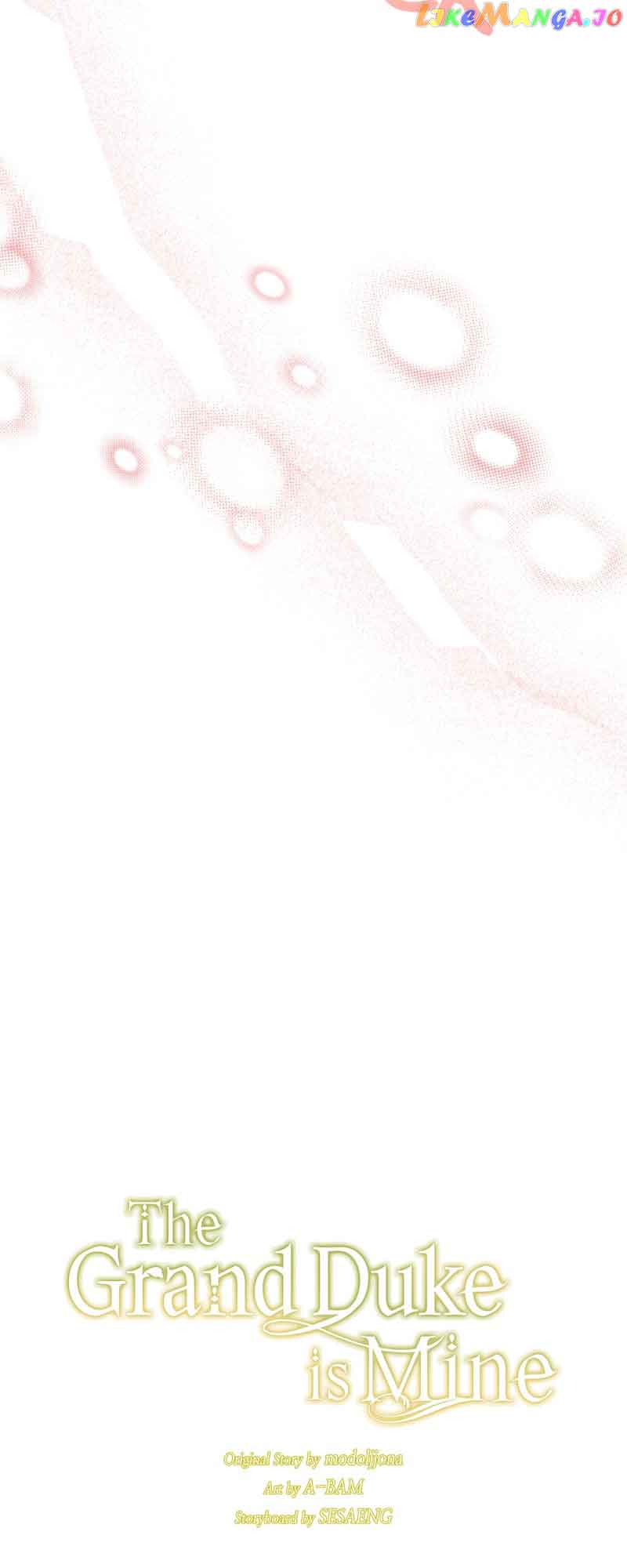 The Grand Duke is Mine Chapter 9 - Page 16