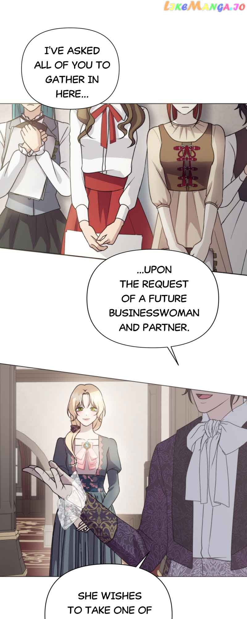 The Grand Duke is Mine Chapter 9 - Page 18