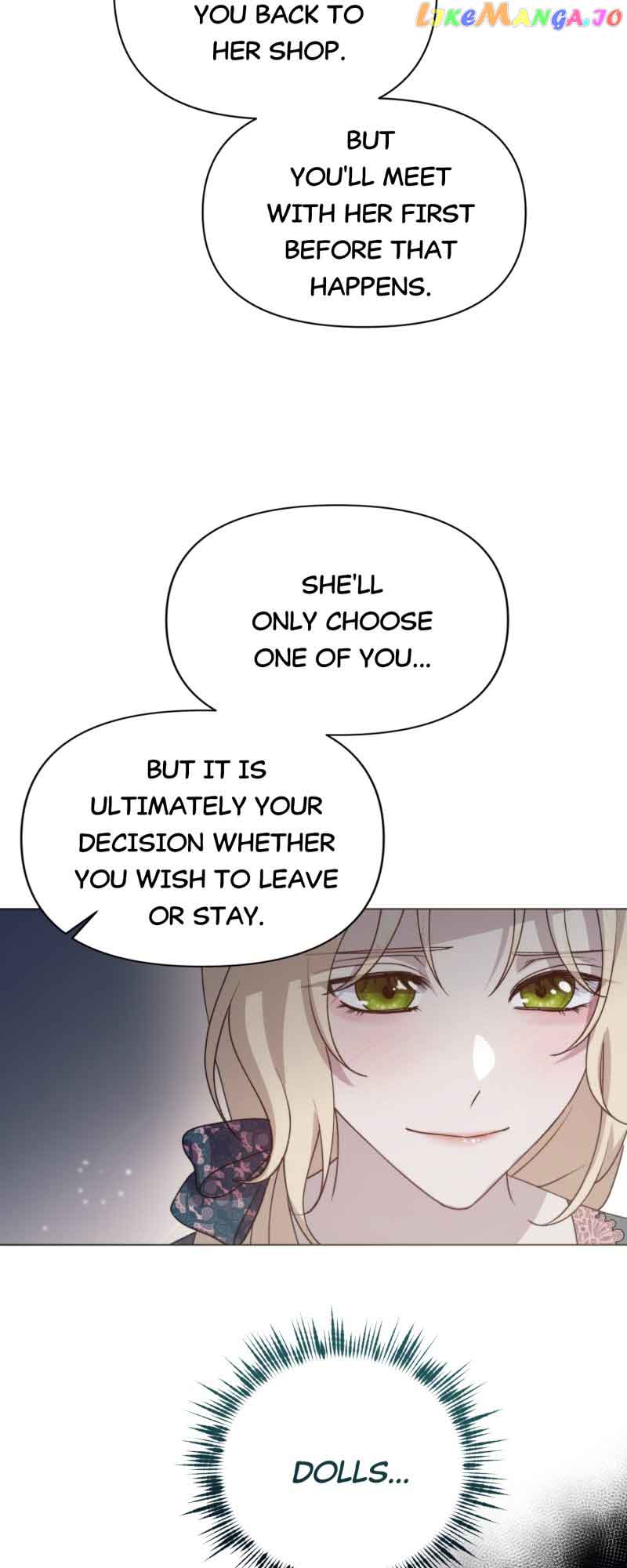 The Grand Duke is Mine Chapter 9 - Page 19