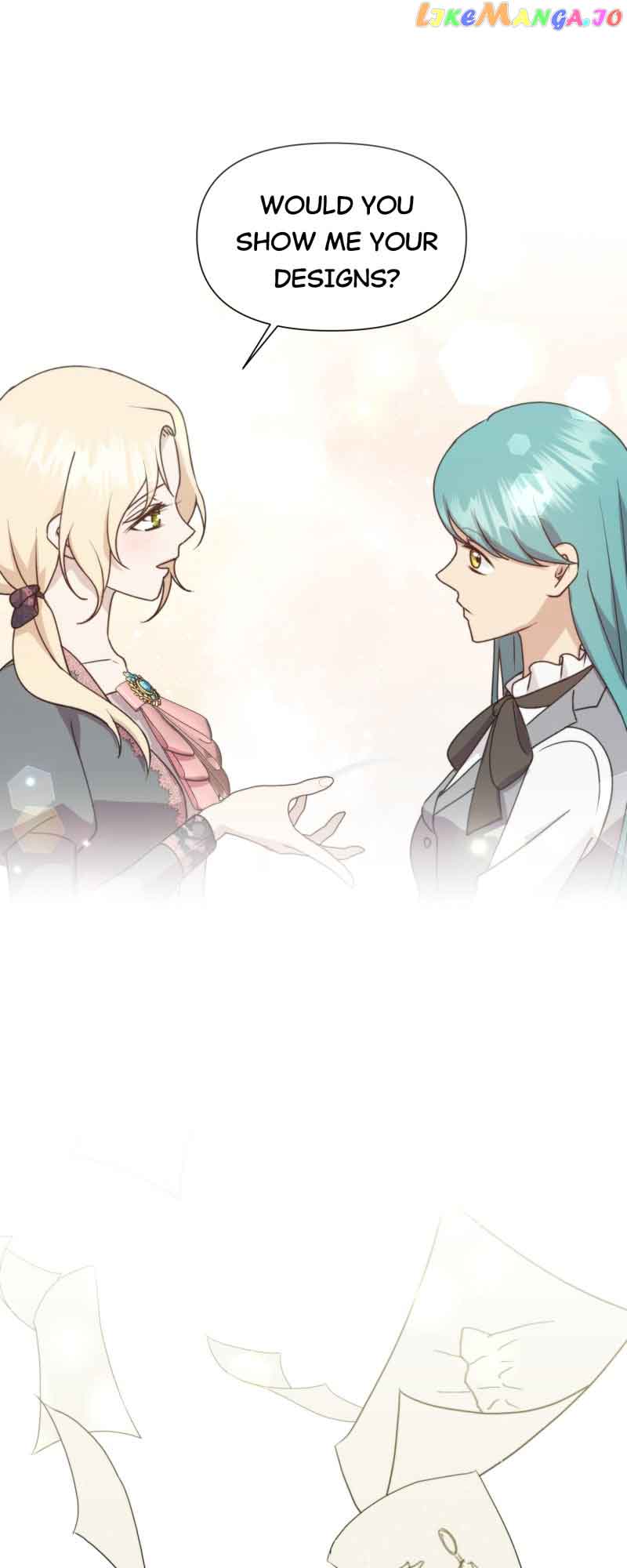 The Grand Duke is Mine Chapter 9 - Page 30