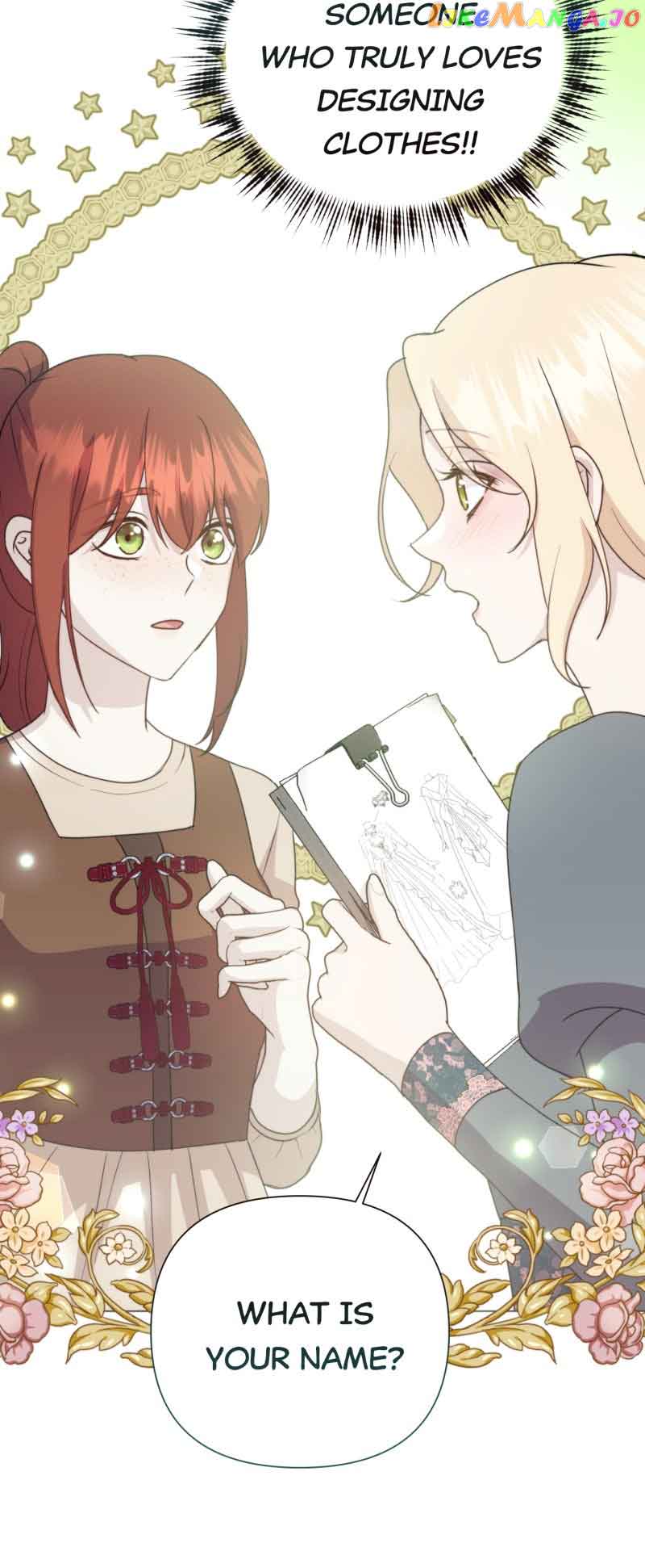 The Grand Duke is Mine Chapter 9 - Page 35