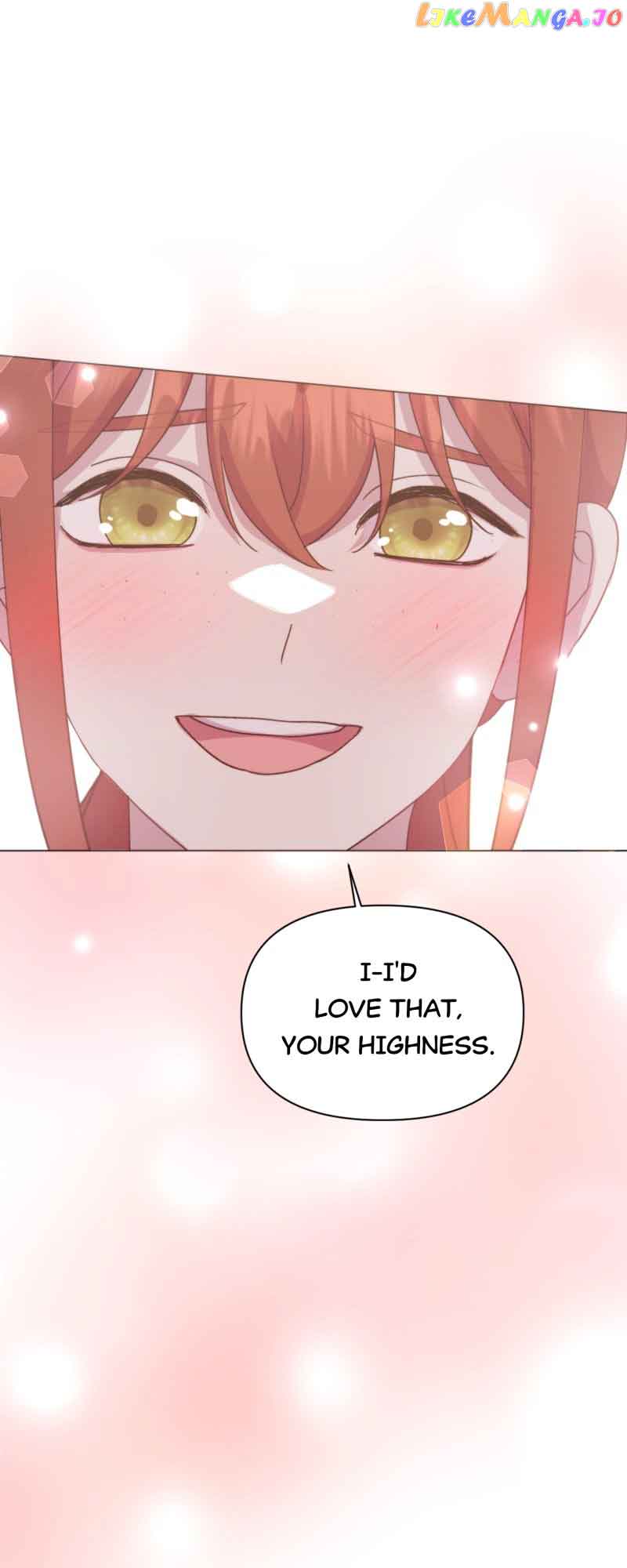 The Grand Duke is Mine Chapter 9 - Page 41