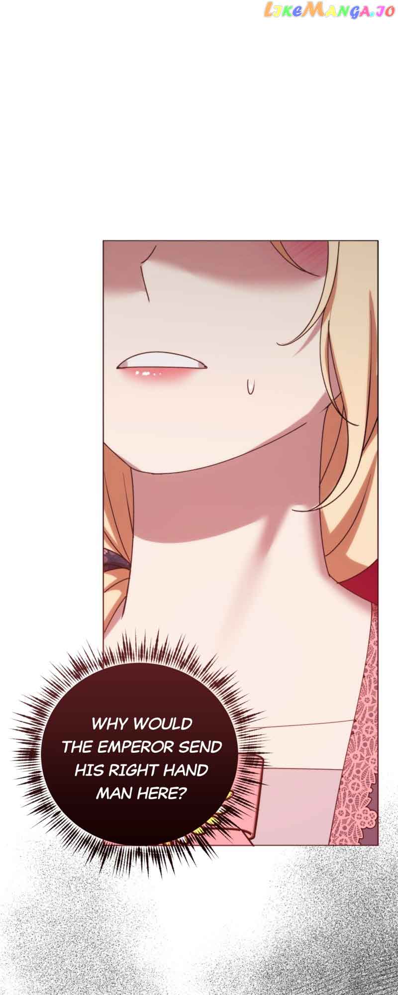 The Grand Duke is Mine Chapter 9 - Page 57