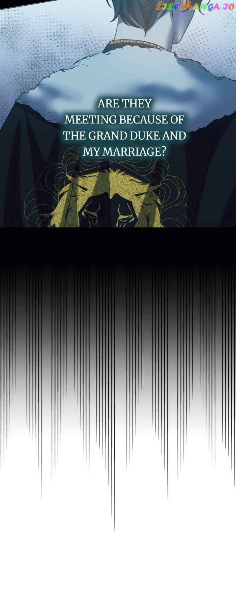 The Grand Duke is Mine Chapter 9 - Page 59