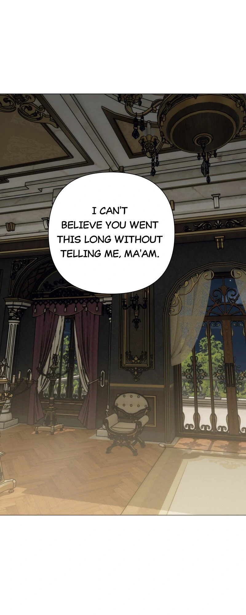 The Grand Duke is Mine Chapter 90 - Page 1