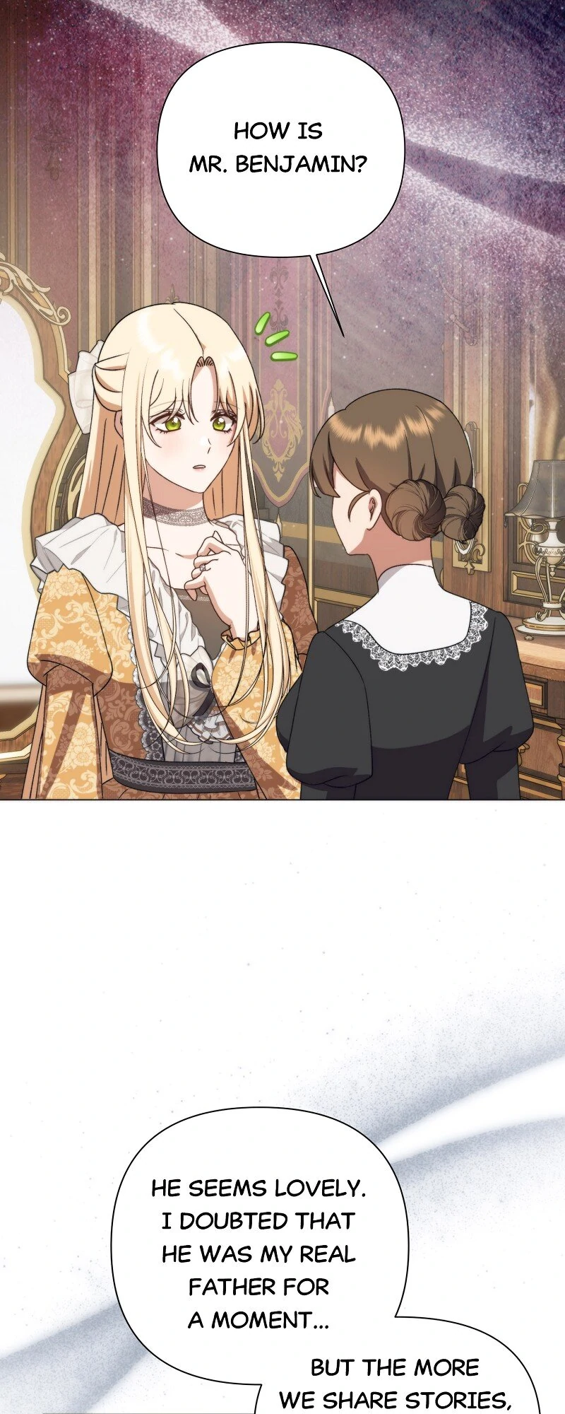 The Grand Duke is Mine Chapter 90 - Page 19