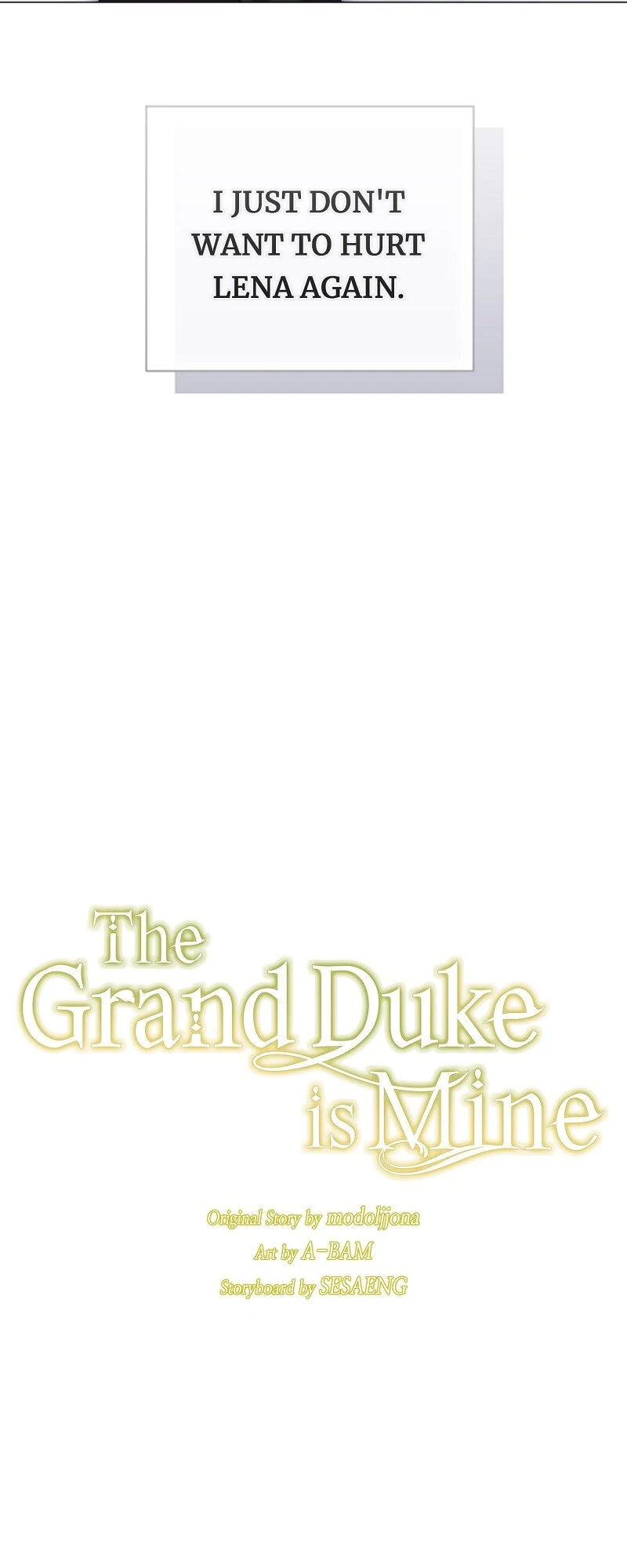 The Grand Duke is Mine Chapter 90 - Page 22