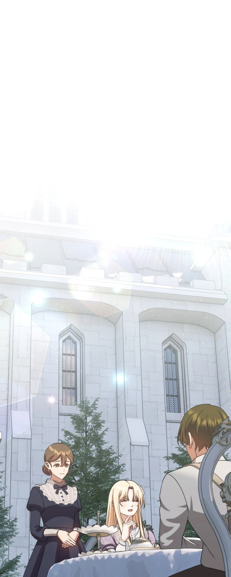 The Grand Duke is Mine Chapter 90 - Page 23