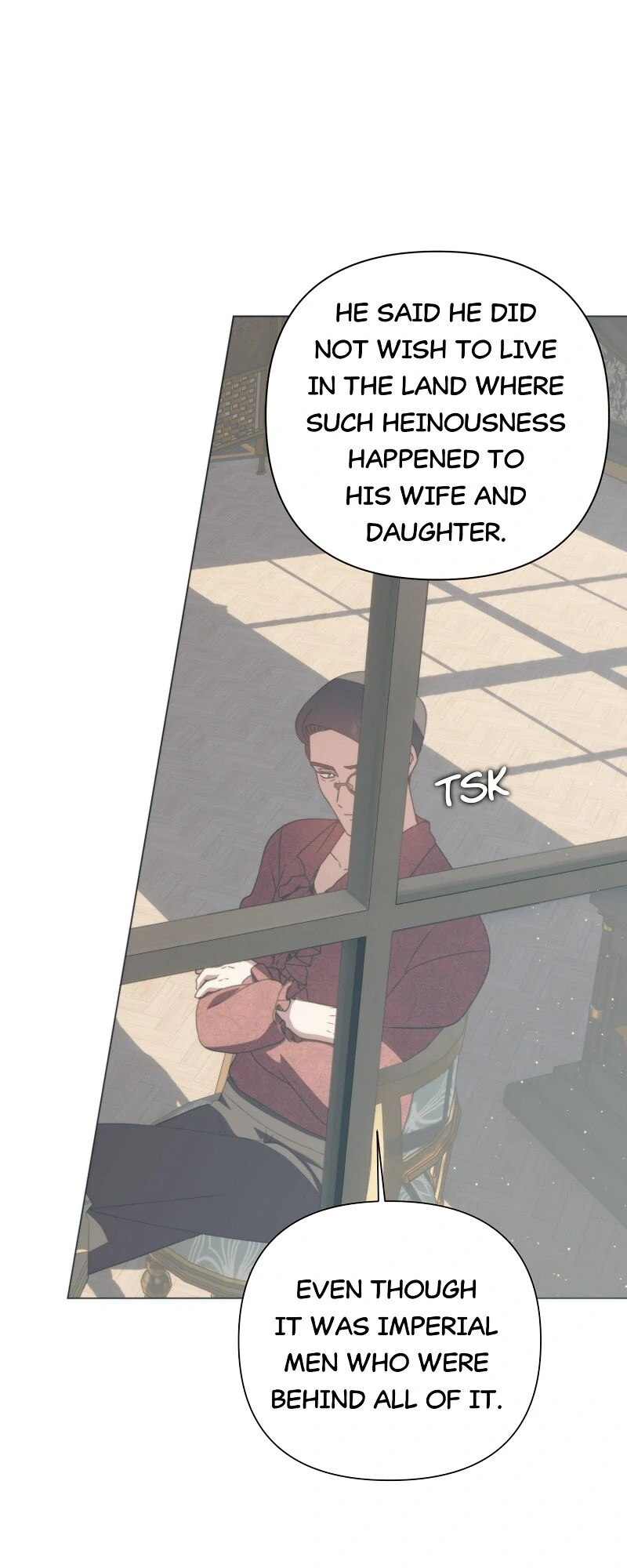 The Grand Duke is Mine Chapter 90 - Page 25