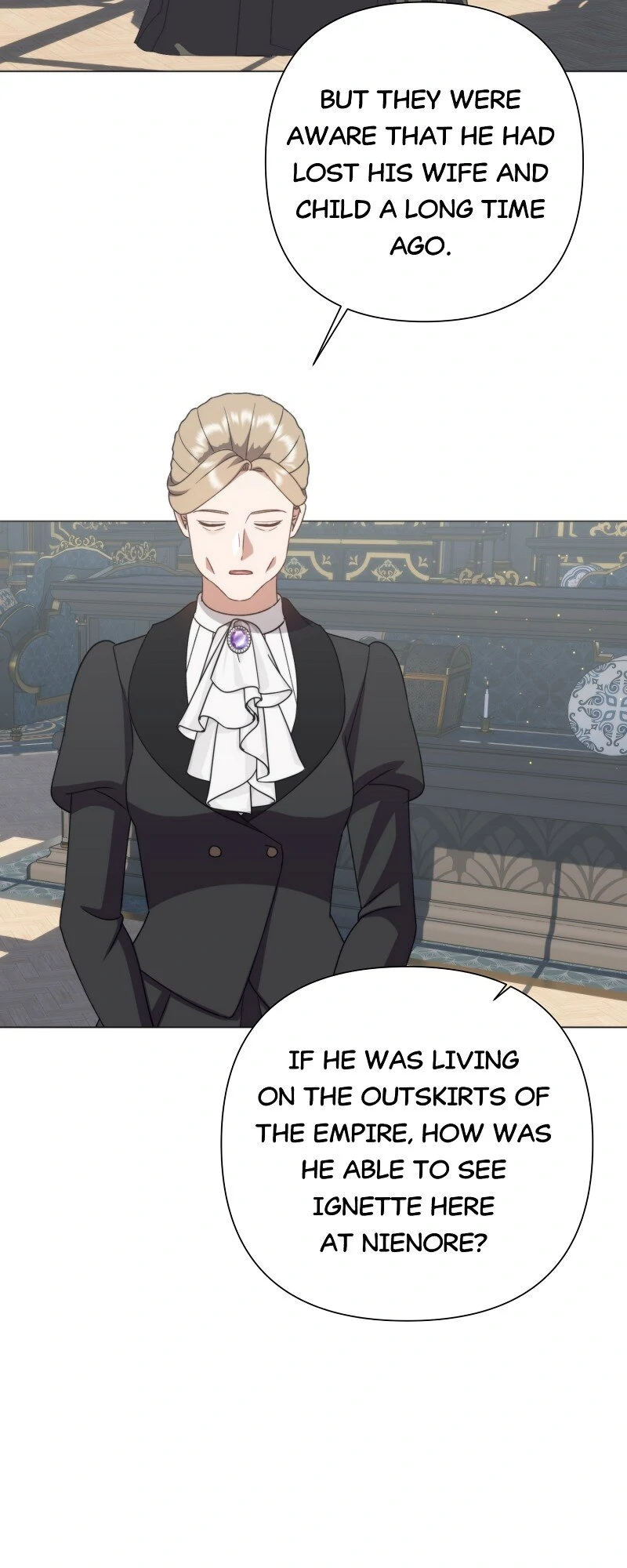 The Grand Duke is Mine Chapter 90 - Page 27