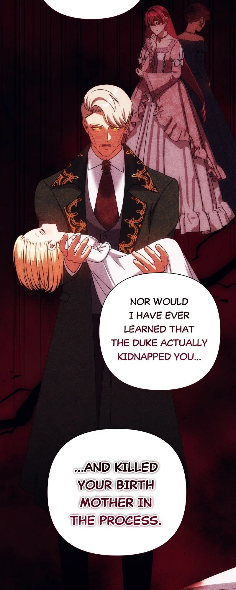 The Grand Duke is Mine Chapter 90 - Page 3