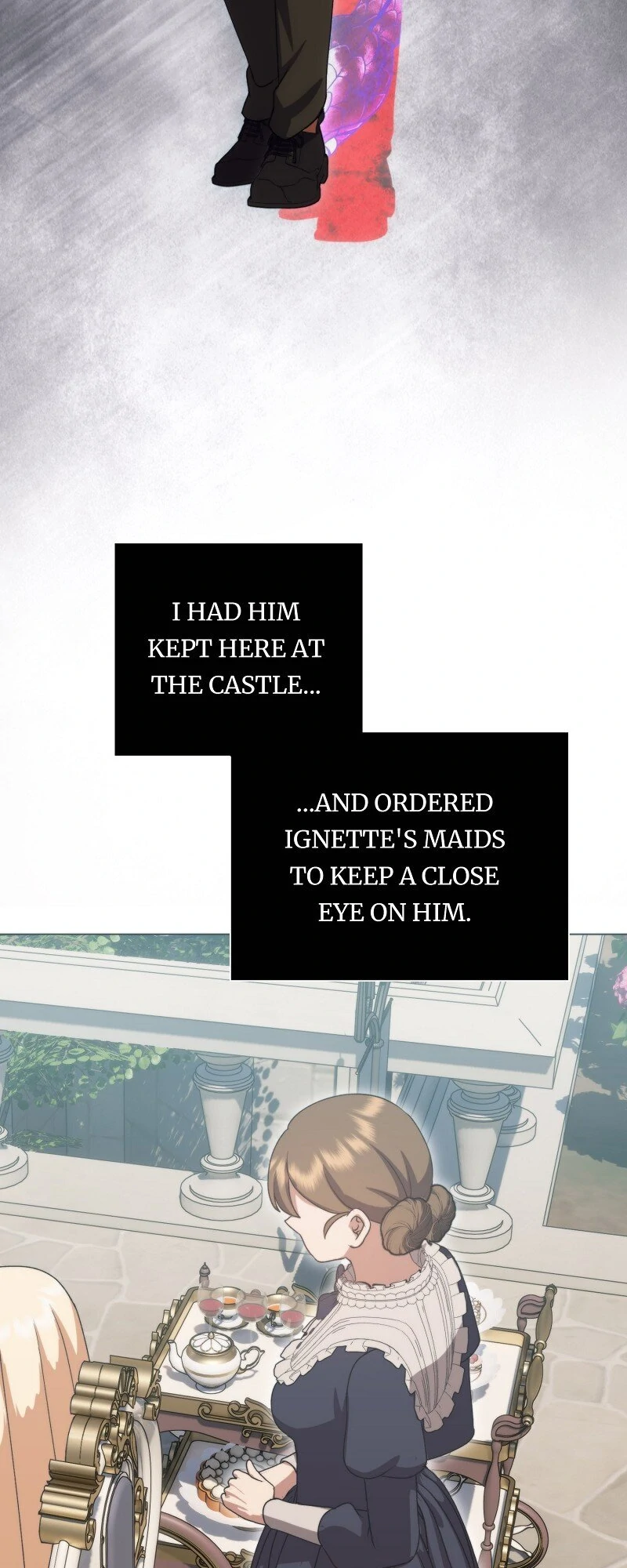 The Grand Duke is Mine Chapter 90 - Page 30