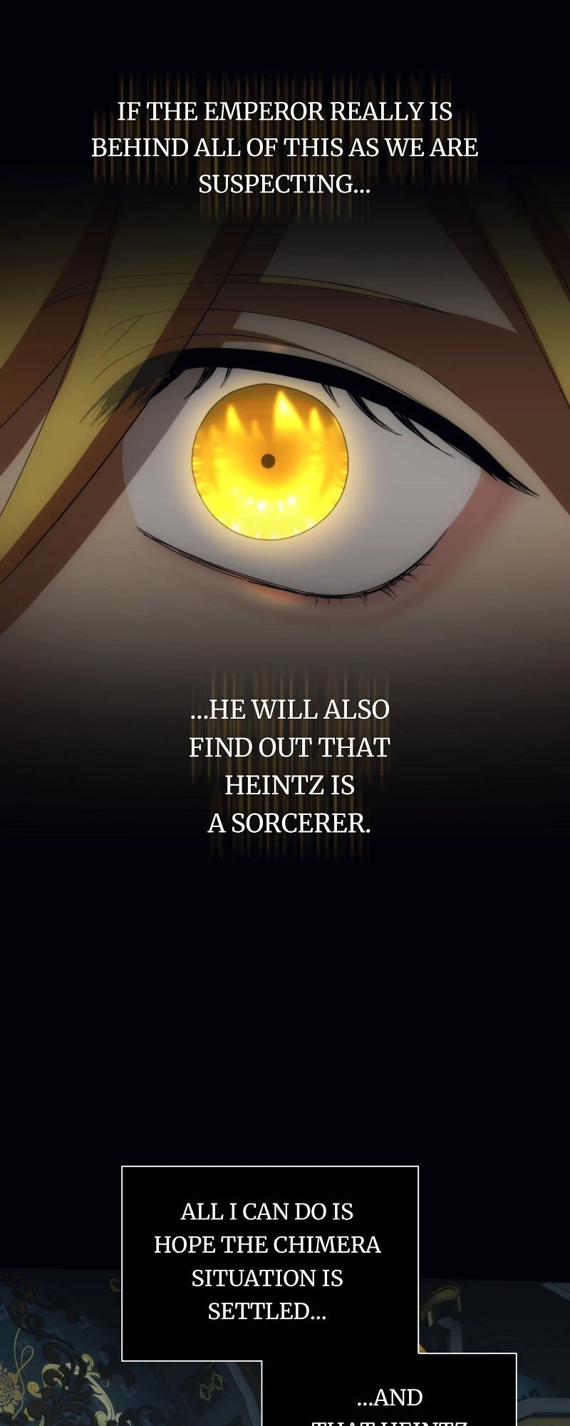 The Grand Duke is Mine Chapter 90 - Page 35