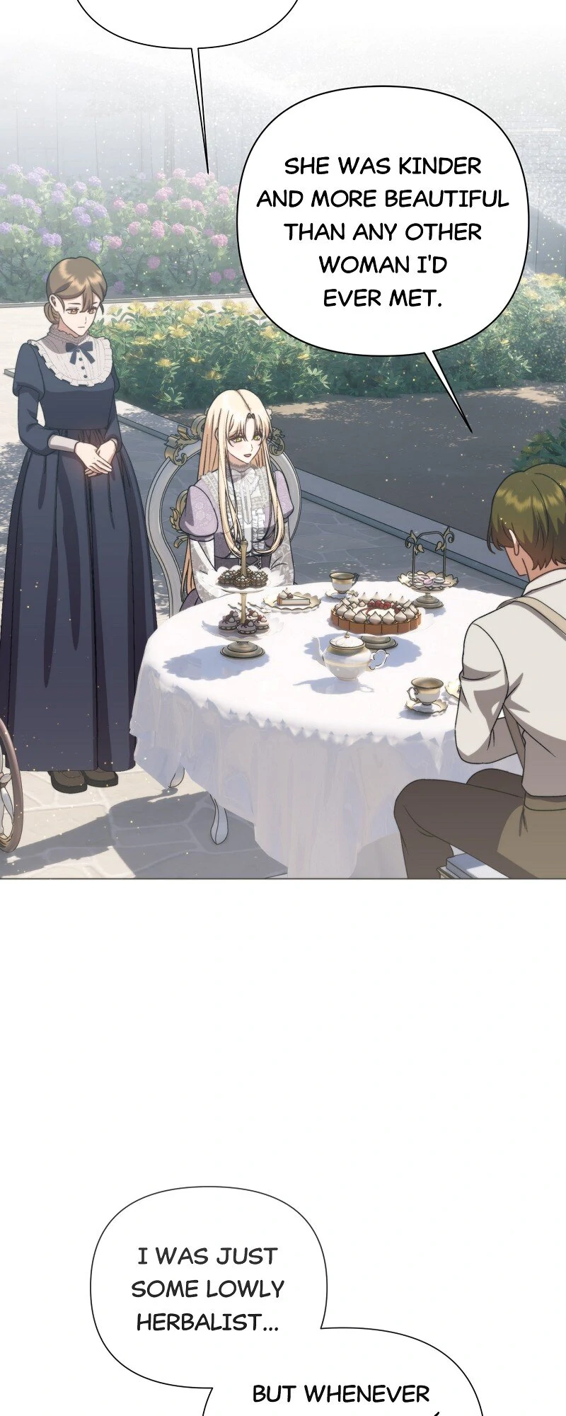 The Grand Duke is Mine Chapter 90 - Page 37