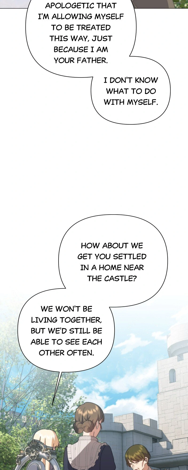 The Grand Duke is Mine Chapter 90 - Page 44