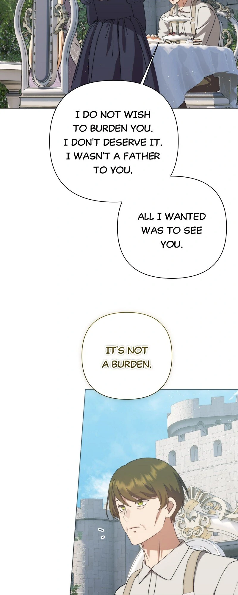 The Grand Duke is Mine Chapter 90 - Page 45