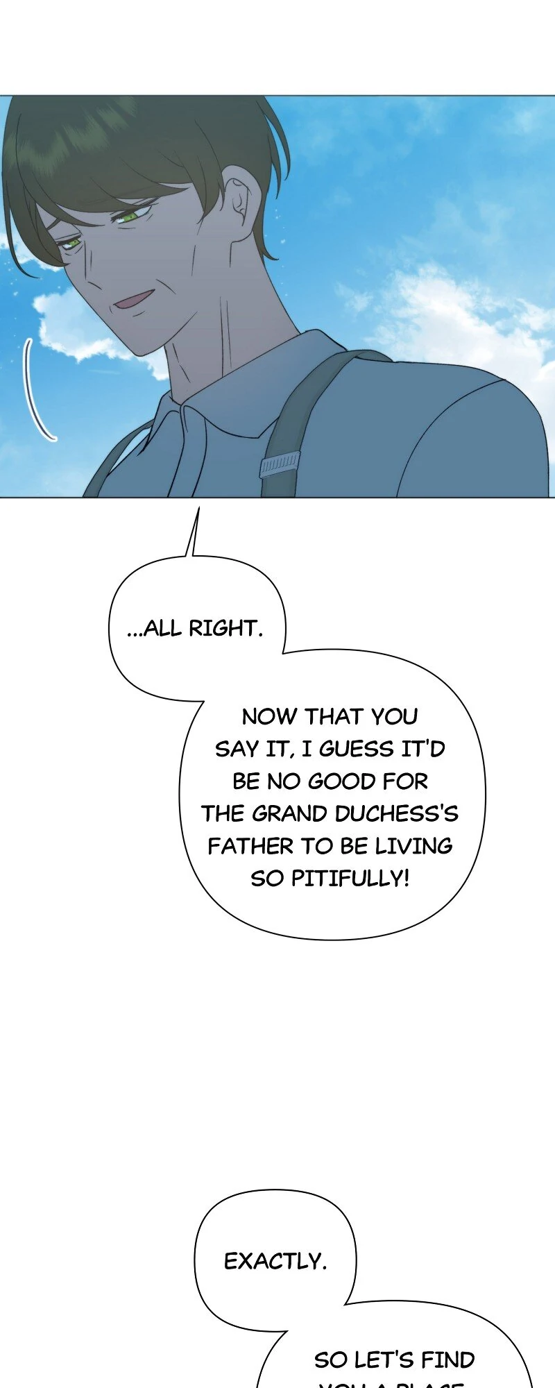 The Grand Duke is Mine Chapter 90 - Page 48