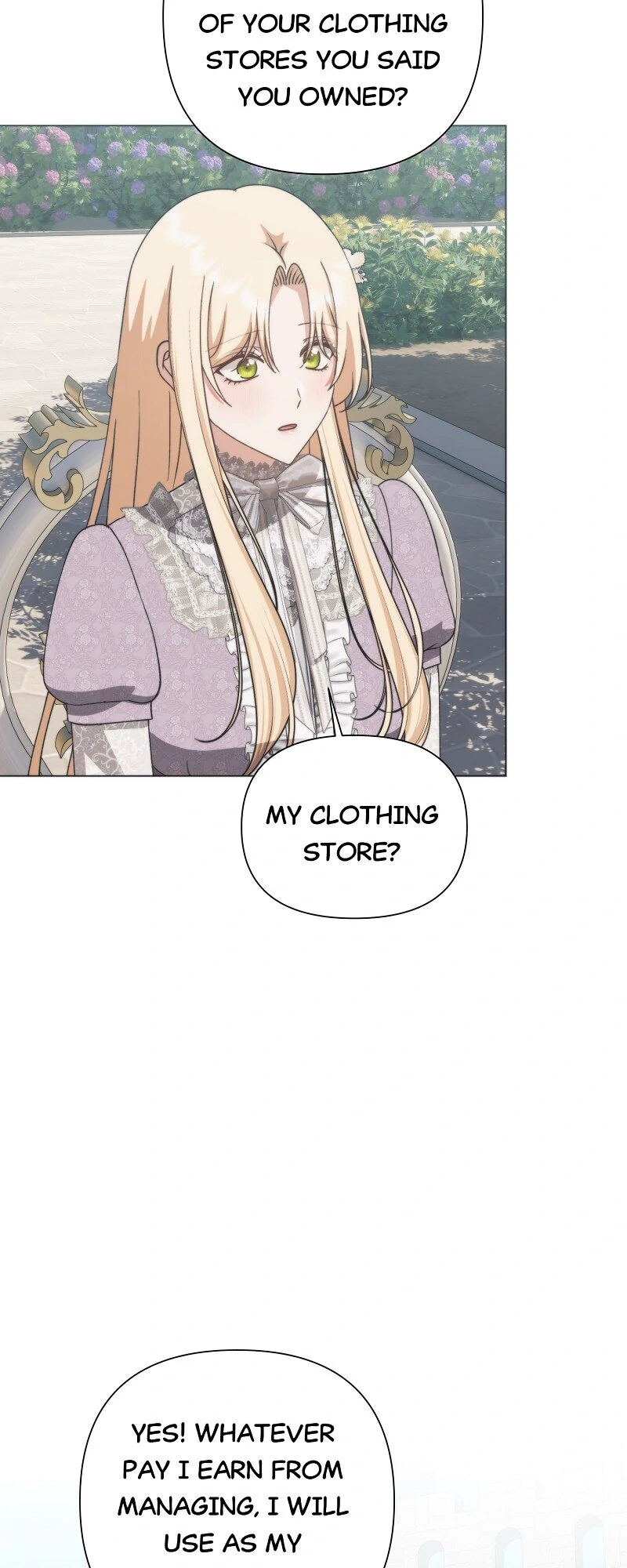 The Grand Duke is Mine Chapter 90 - Page 50