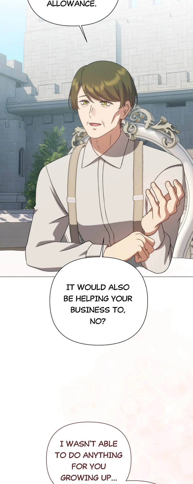 The Grand Duke is Mine Chapter 90 - Page 51