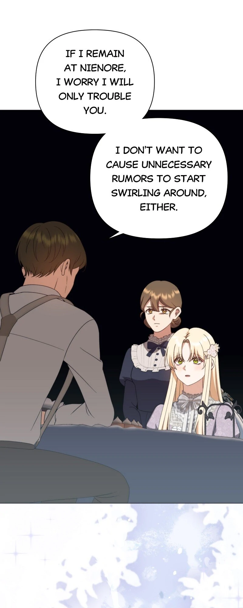 The Grand Duke is Mine Chapter 90 - Page 55