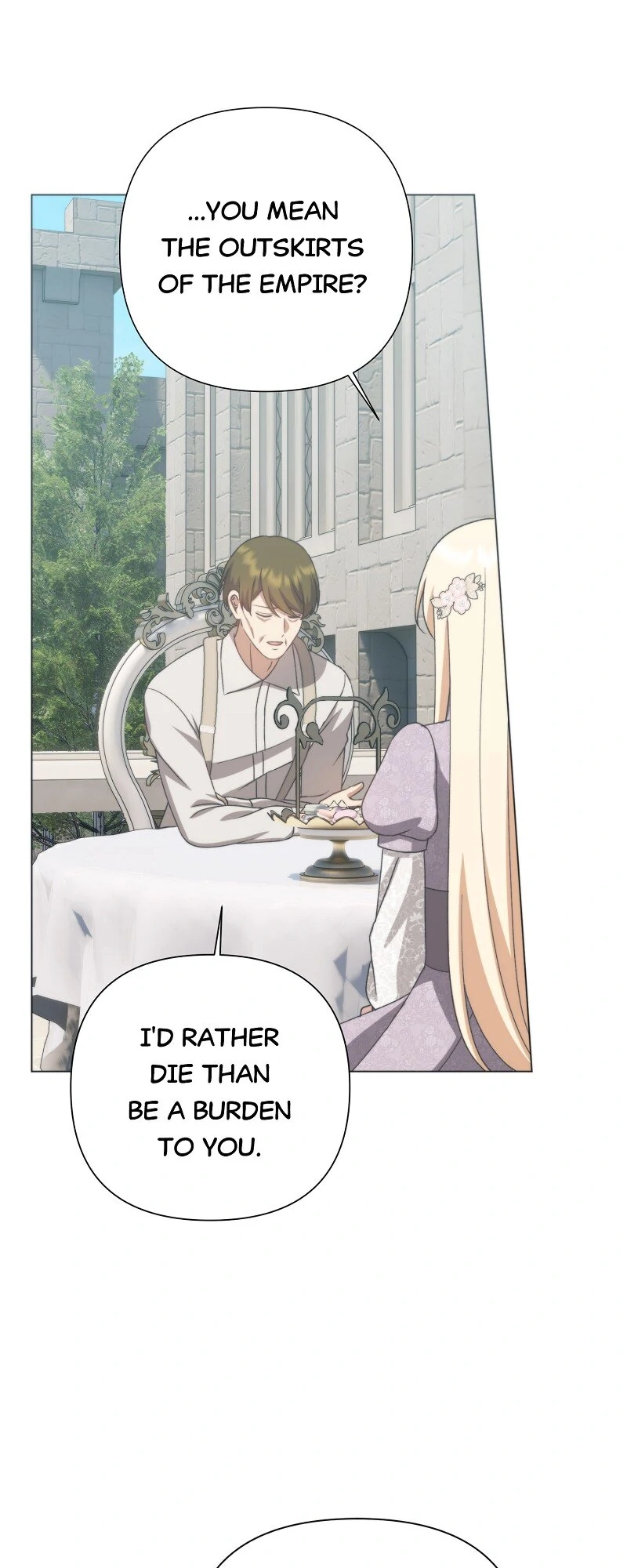 The Grand Duke is Mine Chapter 90 - Page 57