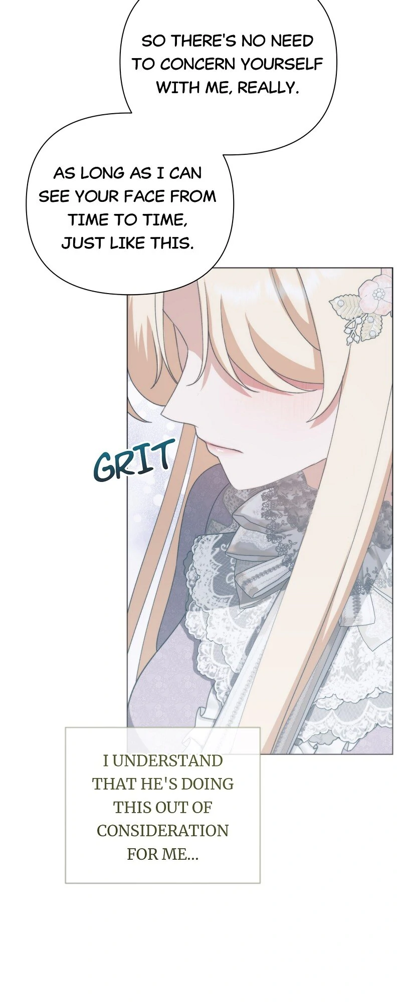 The Grand Duke is Mine Chapter 90 - Page 58