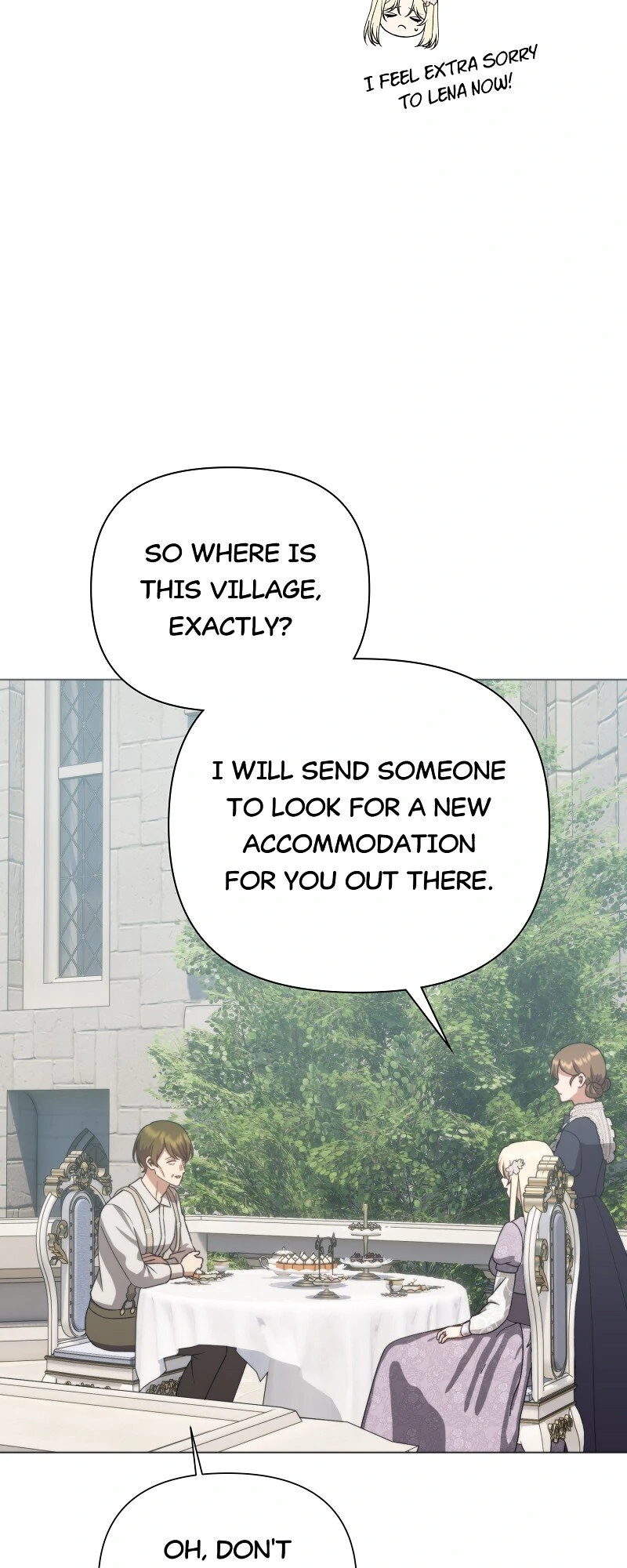 The Grand Duke is Mine Chapter 90 - Page 60