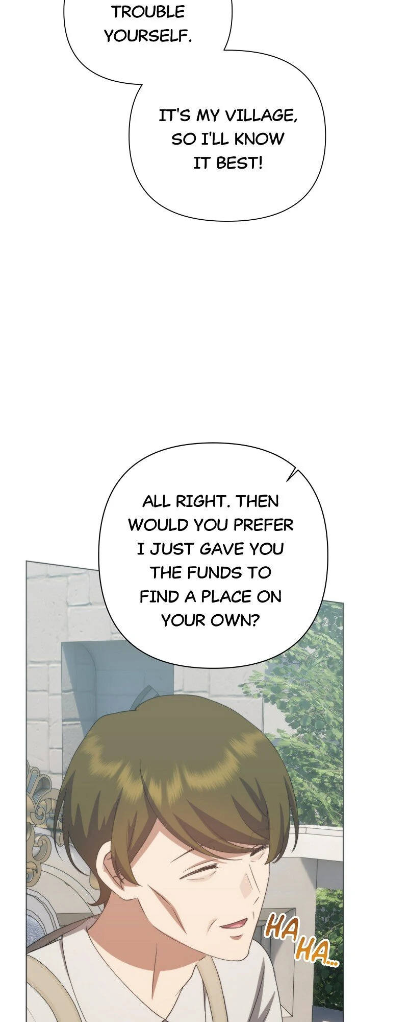 The Grand Duke is Mine Chapter 90 - Page 61