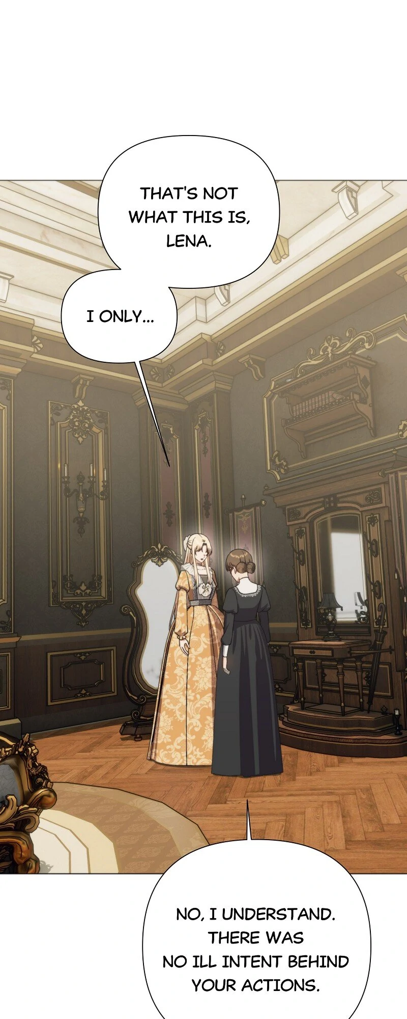 The Grand Duke is Mine Chapter 90 - Page 7