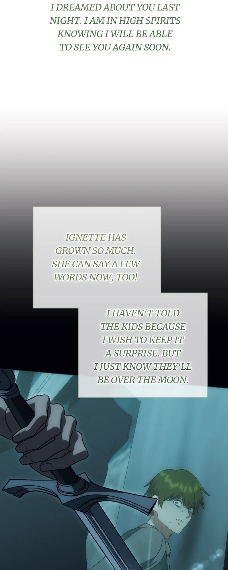 The Grand Duke is Mine Chapter 91 - Page 15