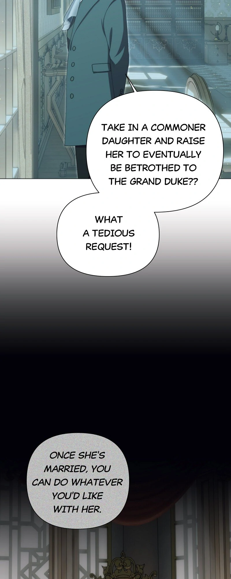 The Grand Duke is Mine Chapter 91 - Page 2