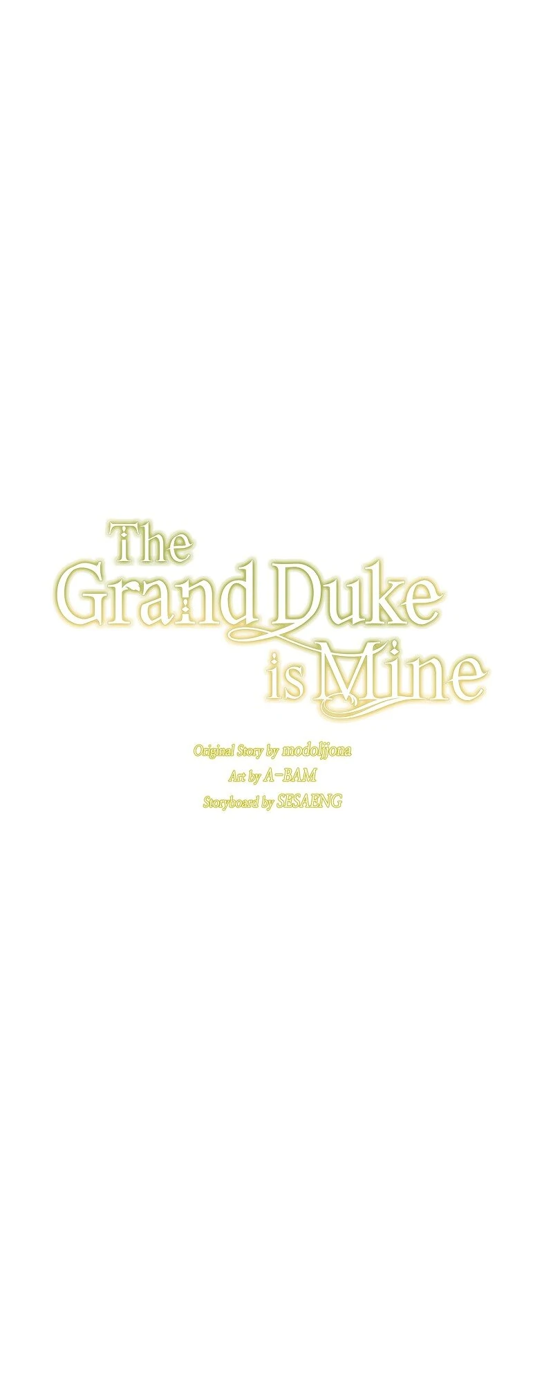 The Grand Duke is Mine Chapter 91 - Page 21