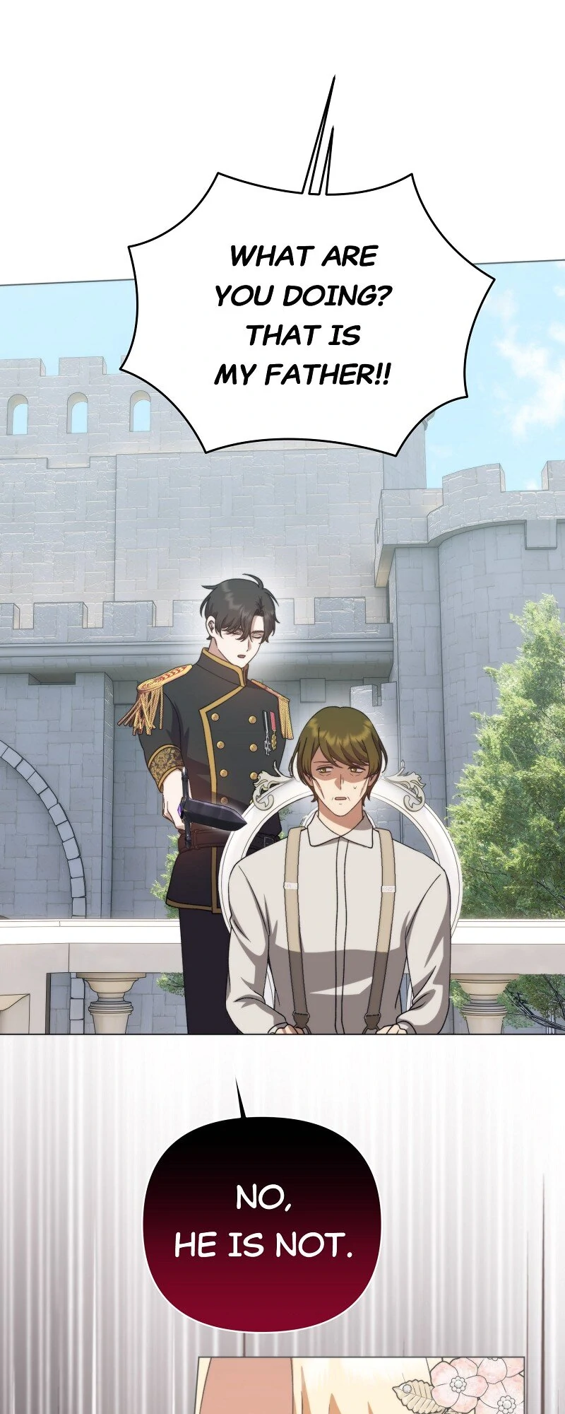 The Grand Duke is Mine Chapter 91 - Page 23