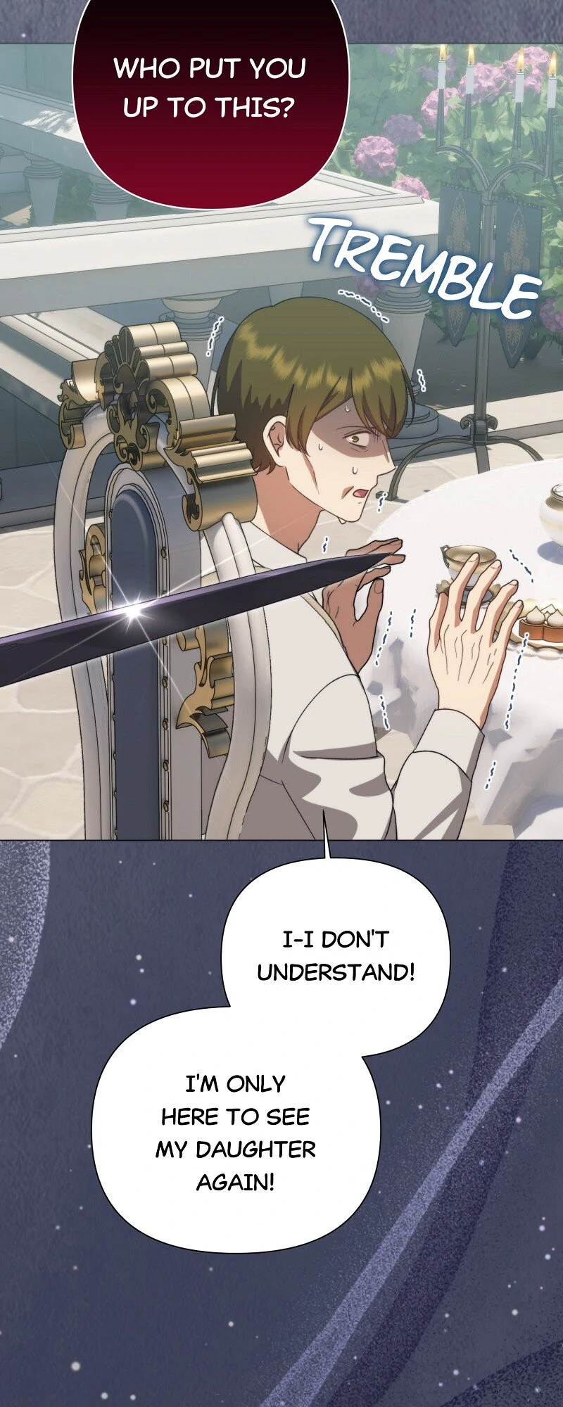 The Grand Duke is Mine Chapter 91 - Page 25