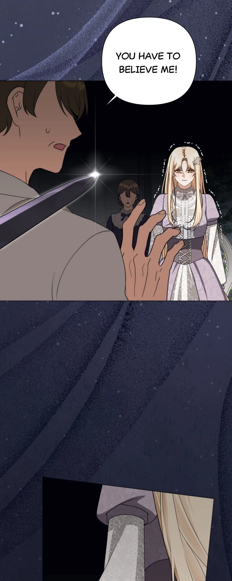 The Grand Duke is Mine Chapter 91 - Page 26