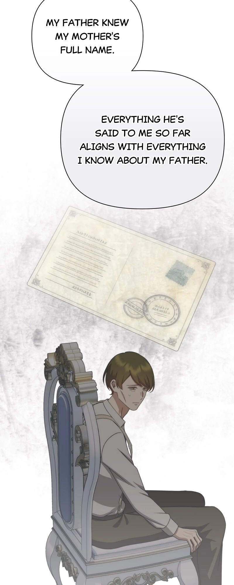 The Grand Duke is Mine Chapter 91 - Page 30