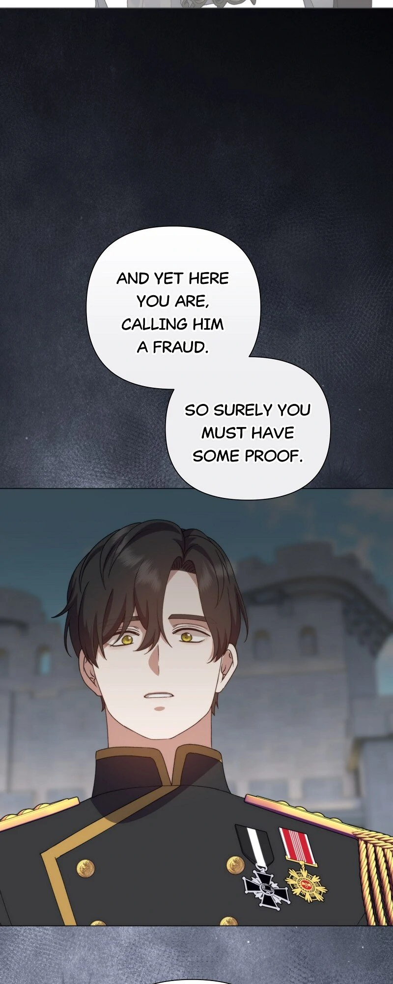 The Grand Duke is Mine Chapter 91 - Page 31