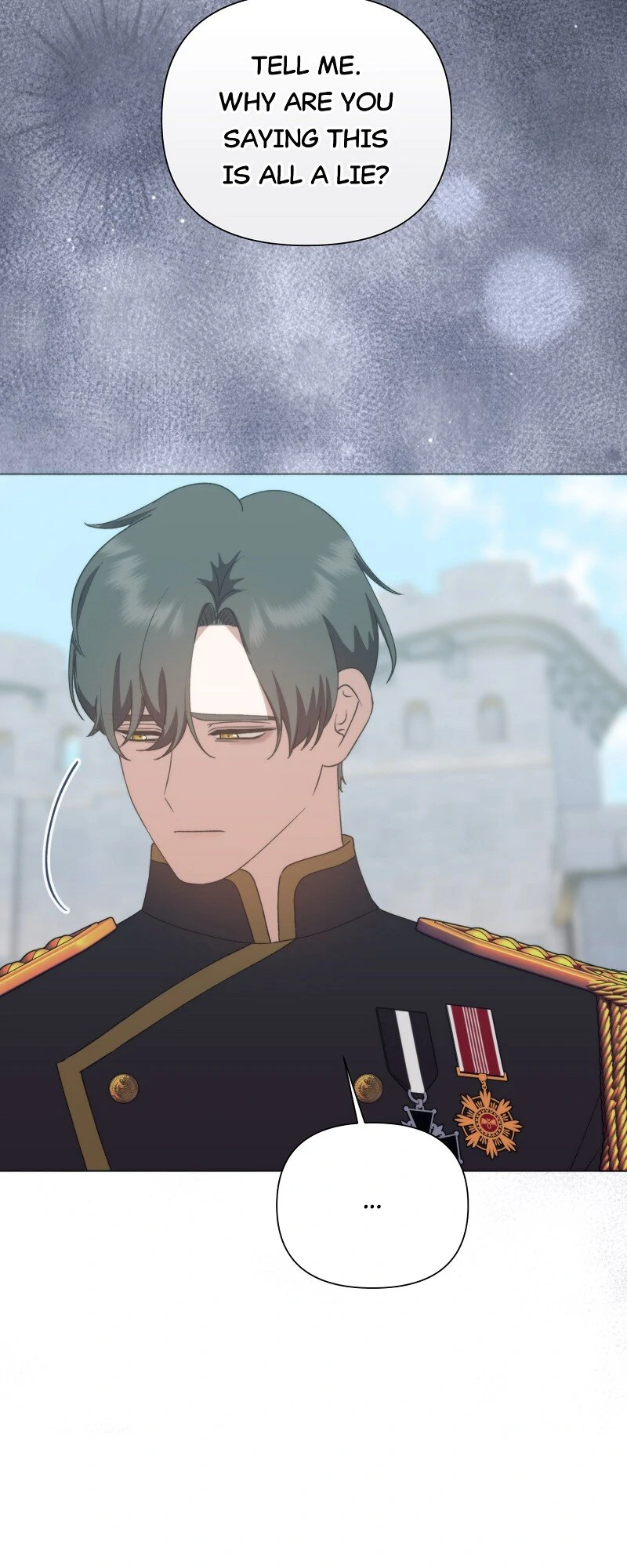 The Grand Duke is Mine Chapter 91 - Page 32