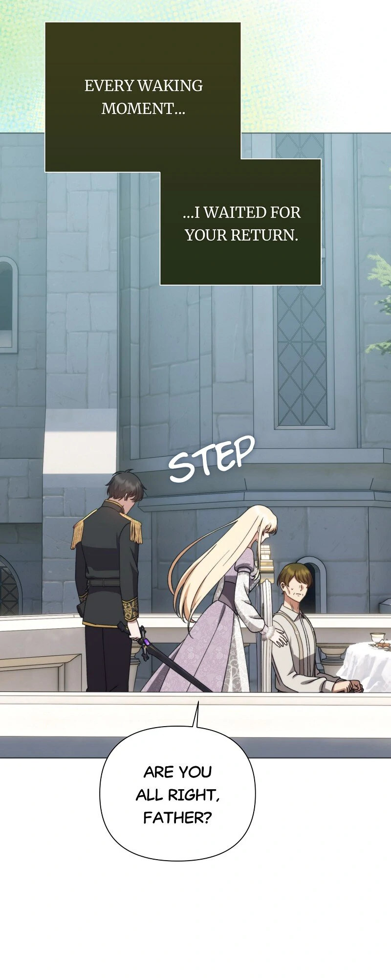 The Grand Duke is Mine Chapter 91 - Page 35