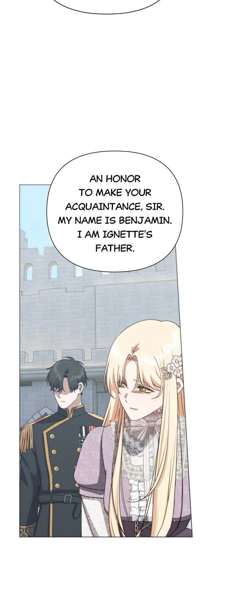 The Grand Duke is Mine Chapter 91 - Page 37